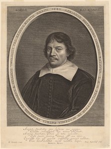 エイドリアン・ヒーアボード 作： Jonas Suyderhoff after Pieter Dubordieu