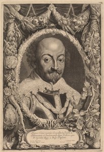 ジョン、ナッソー伯 作： Jonas Suyderhoff and Pieter Claesz Soutman after Sir Anthony van Dyck
