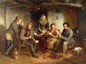 最新のインテリジェンス、1871 作： Jonathan Pratt