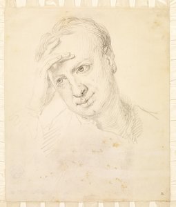 ジョナサン・リチャードソンの子、1732年の肖像 作： Jonathan Richardson