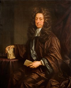 ジョアス・ベイトマンの肖像、1700～1718年。 作： Jonathan Richardson the Elder