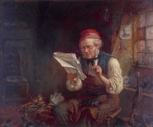 「政治家」、1871 作： Jonathon Pratt