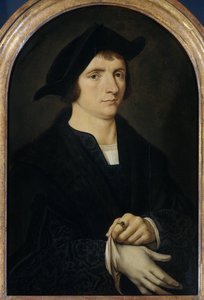 Joris Vezeleerの肖像