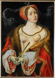  作： Joos van Cleve