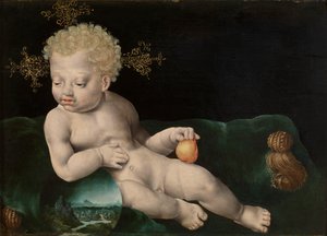  作： Joos van Cleve