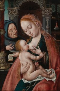  作： Joos van Cleve