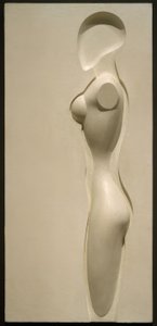 フェミニンな姿 作： Joost Schmidt
