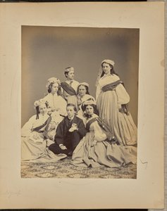 [オートグラフと写真ブース］ 作： Jordan H. Abbott