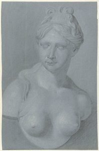 女性のバスト 作： Jordanus Hoorn