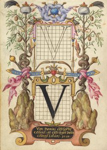 V字の組み立てガイド 作： Joris Hoefnagel