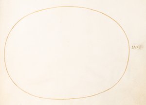 プレート 70: 空の楕円形 作： Joris Hoefnagel