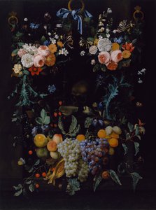 人間の人生についての寓話 作： ジョリス・ファン・ソン