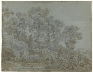 アーネム近くのワイルドバーン 作： Joris van der Haagen