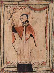 Saint Raymond Nonnatus (サン・ラモン・ノナート) 作： José Aragon
