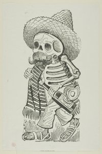 Calavera MaderoからのFrancisco MaderoのCalavera
