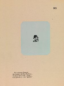 元将軍 作： José Guadalupe Posada