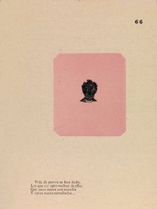 運命 作： José Guadalupe Posada