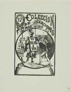 アイ・ソー・ユー・アゲイン 作： José Guadalupe Posada