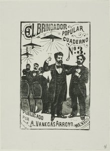 人気のトーストマスター 作： José Guadalupe Posada