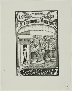 ストリートクリーナーズ 作： José Guadalupe Posada