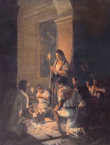 航跡 作： José María Jara