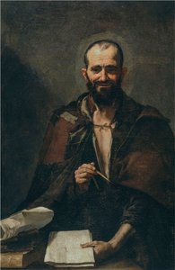 デモクリトス、1630年。 作： José Ribera de