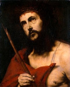 見よ、男」、1632-1634。 作： José Ribera de