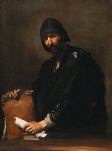 ヘラクレイトス、1634年。