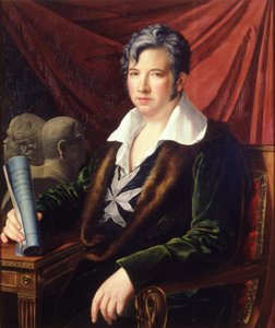 マヌエルゴドイの肖像 作： José de Madrazo y Agudo