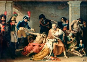 マドリードの飢餓、1811-12 年