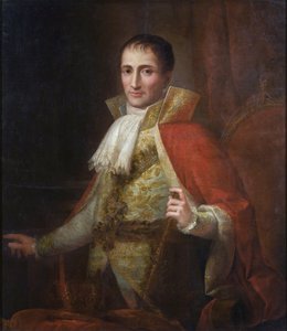Joseph Bonaparte (1768-1844) の肖像、roi d