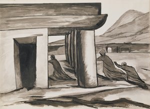 シリーズ「革命の恐怖」から探す 作： José Clemente Orozco
