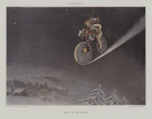 世紀末のクリスマス 作： Jose Frappa