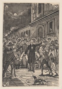  作： José Guadalupe Posada