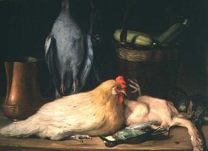 131-0059639 ヘンのある静物 作： Jose Lopez Enguidanos