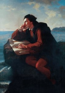 スペイン語：Inspiración de Cristóbal Colón クリストファー・コロンブスのインスピレーション
