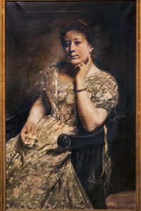 retrato de uma senhora 作： Jose Villegas Cordero