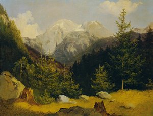 ハイ・ゴル 作： Josef Holzer