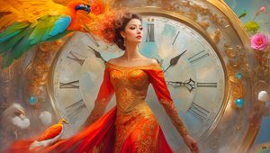 ドリームコア-ブレスレス・タイムレス_ブラジル-03 作： Josef Johann Michel