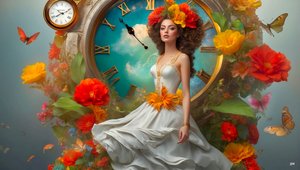 ドリームコア-ブレスレス・タイムレス_ブラジル-04 作： Josef Johann Michel