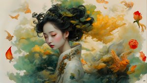 ドリームコア_ドリームライク_シーン-中国_01