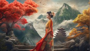 ドリームコア_ドリームライク_シーン-日本_03 作： Josef Johann Michel