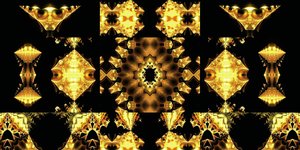 構造: 太陽の存在 作： Josef Johann Michel