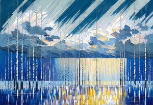 Waves_Sky_03 作： Josef Johann Michel