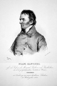 フランツ・ハンシュル 作： ヨーゼフ・クリフバー