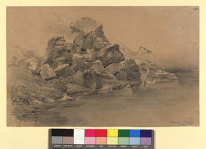 Höllental 作： ヨーゼフ・クリフバー