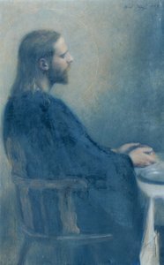 キリスト 作： Josef Köpf
