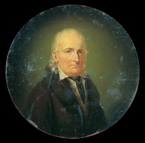ヨーゼフ・デンク (?) 作： Josef Lambert Denk