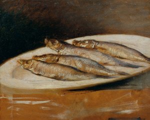 アンチョビ 作： JosefNavrátil