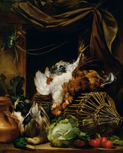 静物 作： Josef Neugebauer